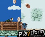 Gold and Glory: The Road to El Dorado (Game Boy Color)