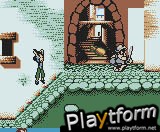 Gold and Glory: The Road to El Dorado (Game Boy Color)