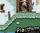 Gold and Glory: The Road to El Dorado (Game Boy Color)
