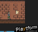Gold and Glory: The Road to El Dorado (Game Boy Color)