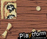 Gold and Glory: The Road to El Dorado (Game Boy Color)