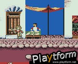 Gold and Glory: The Road to El Dorado (Game Boy Color)