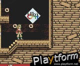 Gold and Glory: The Road to El Dorado (Game Boy Color)