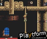 Gold and Glory: The Road to El Dorado (Game Boy Color)