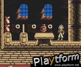 Gold and Glory: The Road to El Dorado (Game Boy Color)
