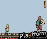 Gold and Glory: The Road to El Dorado (Game Boy Color)