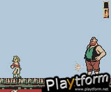 Gold and Glory: The Road to El Dorado (Game Boy Color)