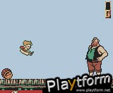 Gold and Glory: The Road to El Dorado (Game Boy Color)