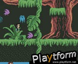 Gold and Glory: The Road to El Dorado (Game Boy Color)