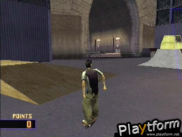 Grind Session (PlayStation)