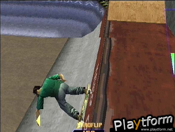 Grind Session (PlayStation)
