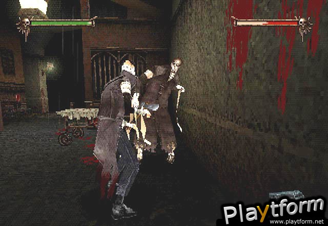 Nightmare Creatures II (PlayStation)
