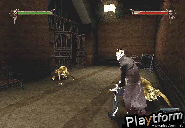 Nightmare Creatures II (PlayStation)