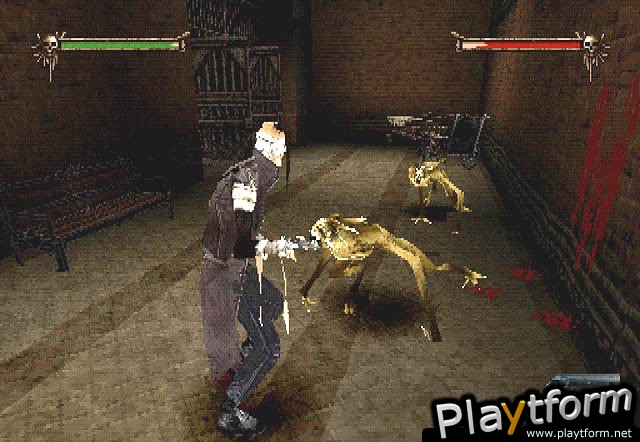 Nightmare Creatures II (PlayStation)
