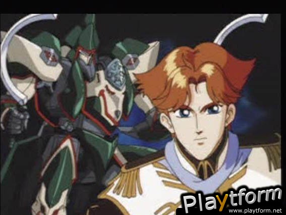 Vanguard Bandits (PlayStation)