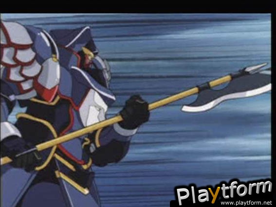 Vanguard Bandits (PlayStation)