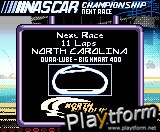 NASCAR 2000 (Game Boy Color)