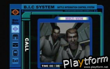 Gundam Side Story 0079: Rise from the Ashes (Dreamcast)
