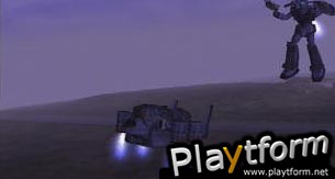 Gundam Side Story 0079: Rise from the Ashes (Dreamcast)