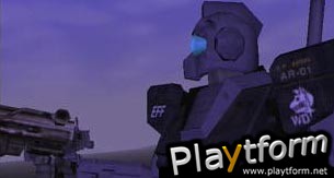Gundam Side Story 0079: Rise from the Ashes (Dreamcast)