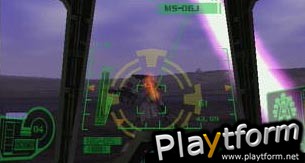Gundam Side Story 0079: Rise from the Ashes (Dreamcast)