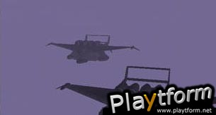 Gundam Side Story 0079: Rise from the Ashes (Dreamcast)