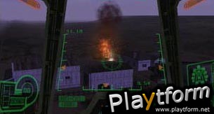 Gundam Side Story 0079: Rise from the Ashes (Dreamcast)