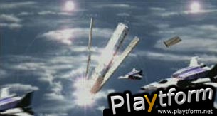 Gundam Side Story 0079: Rise from the Ashes (Dreamcast)
