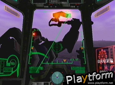 Gundam Side Story 0079: Rise from the Ashes (Dreamcast)