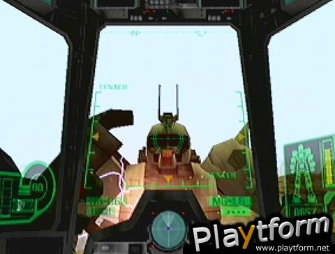 Gundam Side Story 0079: Rise from the Ashes (Dreamcast)