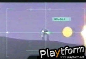 Gundam Side Story 0079: Rise from the Ashes (Dreamcast)