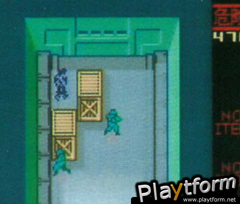 Metal Gear Solid (Game Boy Color)