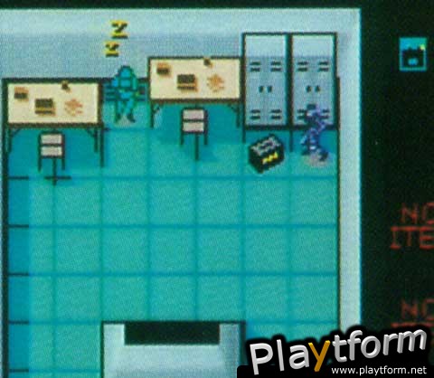 Metal Gear Solid (Game Boy Color)