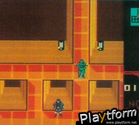 Metal Gear Solid (Game Boy Color)