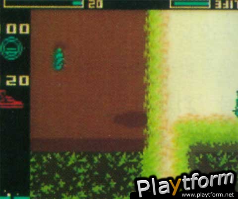 Metal Gear Solid (Game Boy Color)