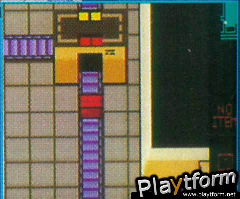 Metal Gear Solid (Game Boy Color)