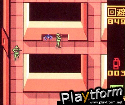 Metal Gear Solid (Game Boy Color)