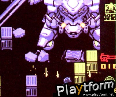 Metal Gear Solid (Game Boy Color)