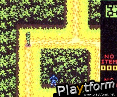 Metal Gear Solid (Game Boy Color)