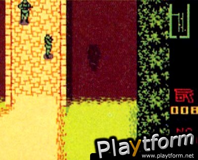 Metal Gear Solid (Game Boy Color)