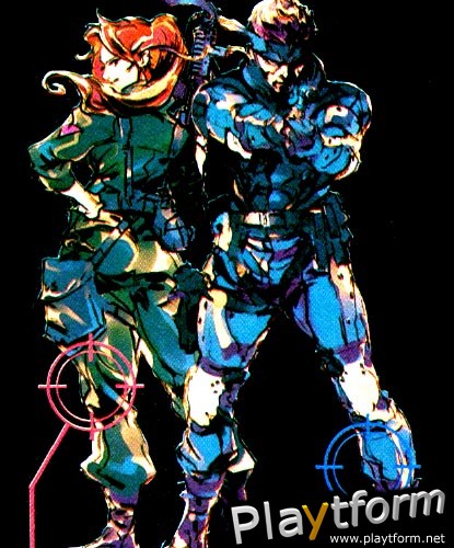 Metal Gear Solid (Game Boy Color)