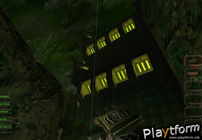 John Romero's Daikatana (PC)
