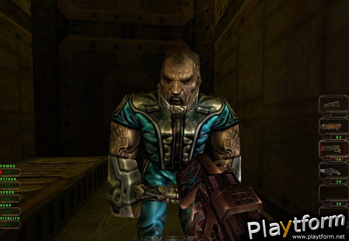 John Romero's Daikatana (PC)