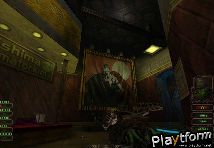 John Romero's Daikatana (PC)