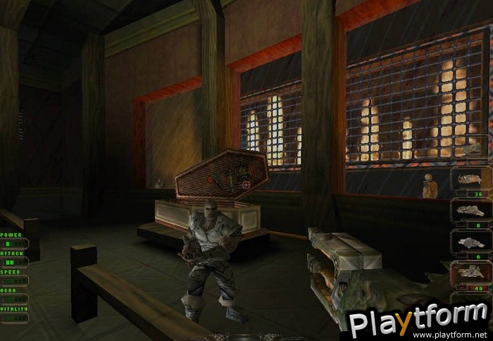 John Romero's Daikatana (PC)
