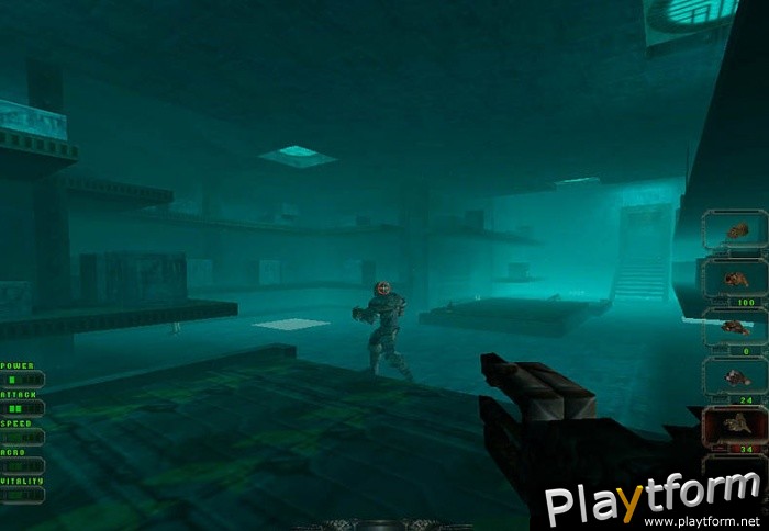 John Romero's Daikatana (PC)