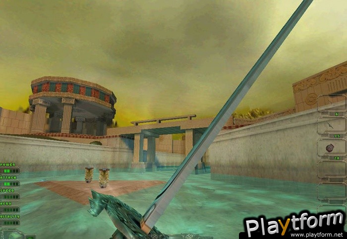 John Romero's Daikatana (PC)