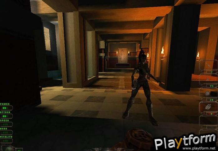 John Romero's Daikatana (PC)