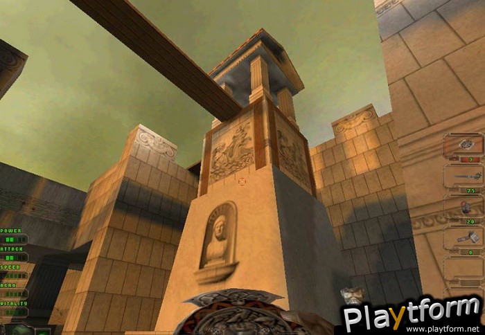 John Romero's Daikatana (PC)