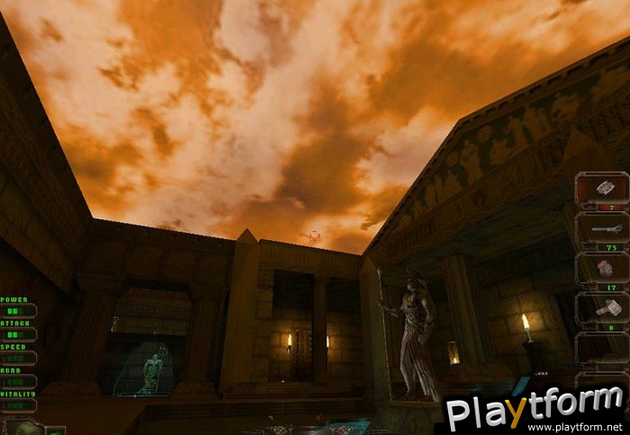 John Romero's Daikatana (PC)